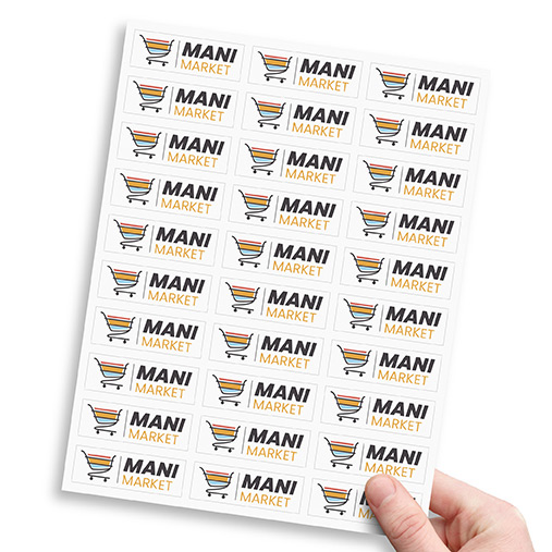 Le Freeboard Stickers en planches Carrés & rectangles en planches A4 photo n°3