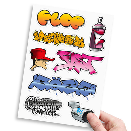 Le Freeboard Stickers en planches Formes personnalisées en planches libres photo n°2