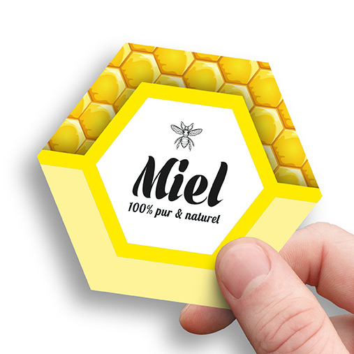 L'Original Stickers sur Mesure - Ultra-Brillant stickers personnalisés photo n°2