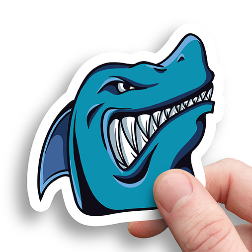 L'Original Stickers sur Mesure - Ultra-Brillant stickers personnalisés photo n°3
